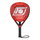 Topspin Padelschläger Line Edition 360g/Rund 2026 rot